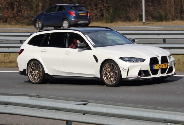 BMW M3 G81 Touring Competition