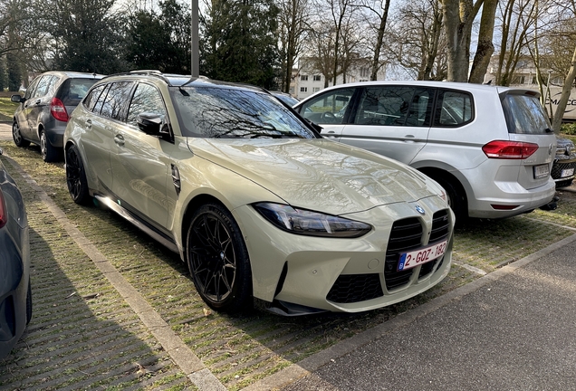 BMW M3 G81 Touring Competition