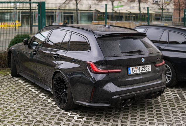 BMW M3 G81 Touring Competition