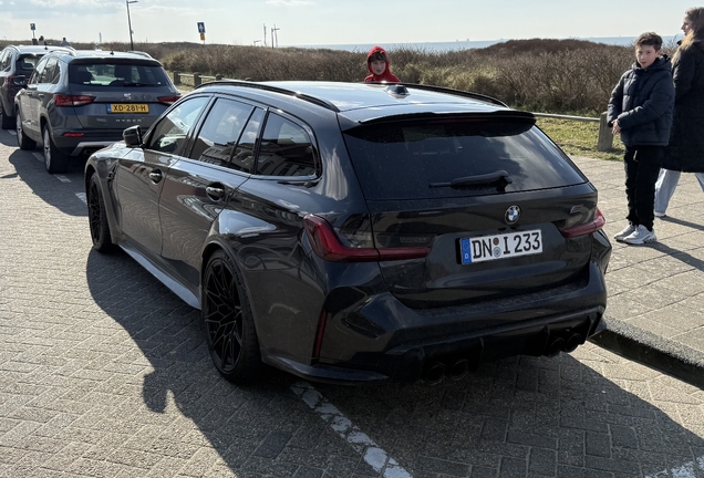 BMW M3 G81 Touring Competition