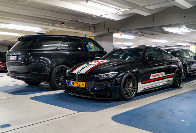 BMW M4 F82 Coupé Mosselman