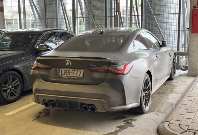 BMW M4 G82 Coupé Competition