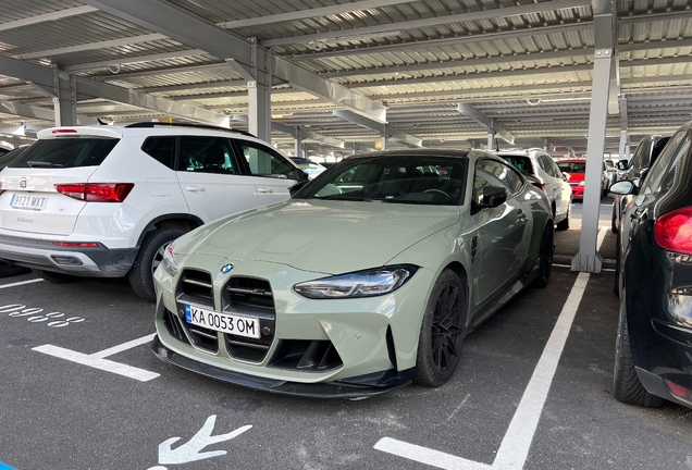 BMW M4 G82 Coupé Competition