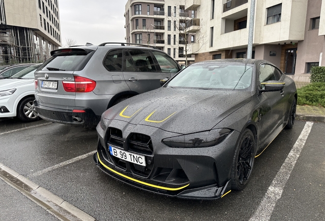 BMW M4 G82 Coupé Competition