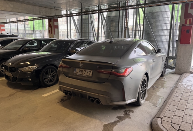 BMW M4 G82 Coupé Competition
