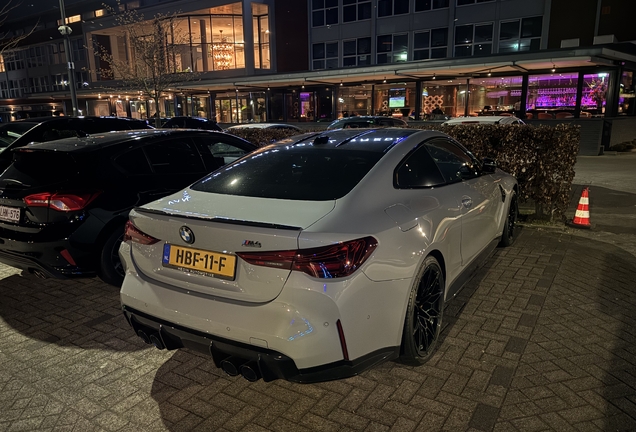 BMW M4 G82 Coupé Competition