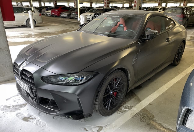 BMW M4 G82 Coupé Competition