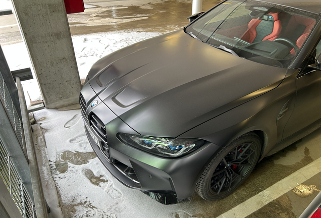 BMW M4 G82 Coupé Competition