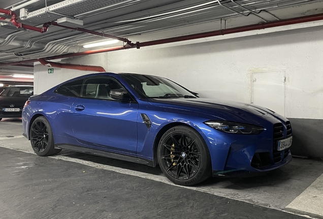 BMW M4 G82 Coupé Competition