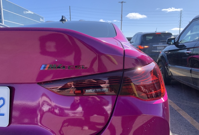 BMW M4 G82 CSL