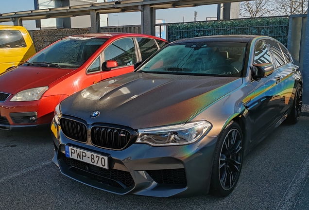 BMW M5 F90