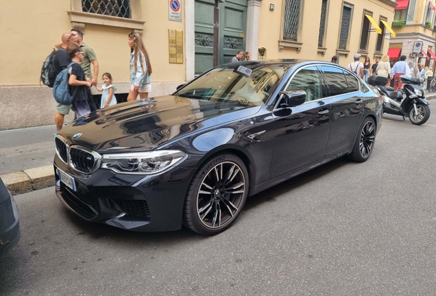 BMW M5 F90