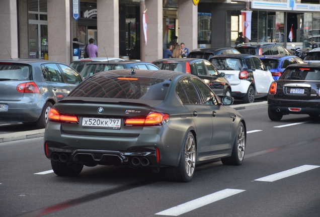 BMW M5 F90 CS