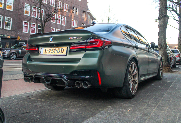 BMW M5 F90 CS