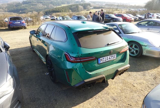 BMW M5 G99 Touring