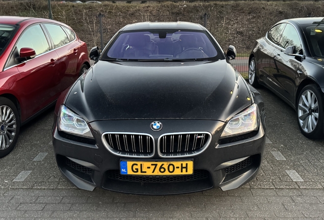 BMW M6 F06 Gran Coupé