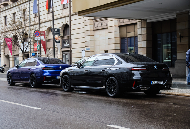 BMW M760e xDrive