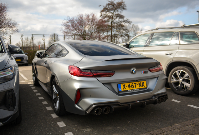 BMW M8 F92 Coupé Competition