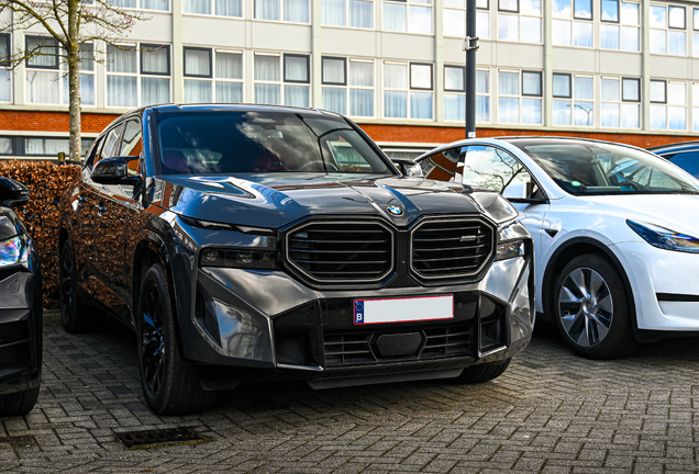 BMW XM G09