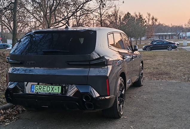 BMW XM G09