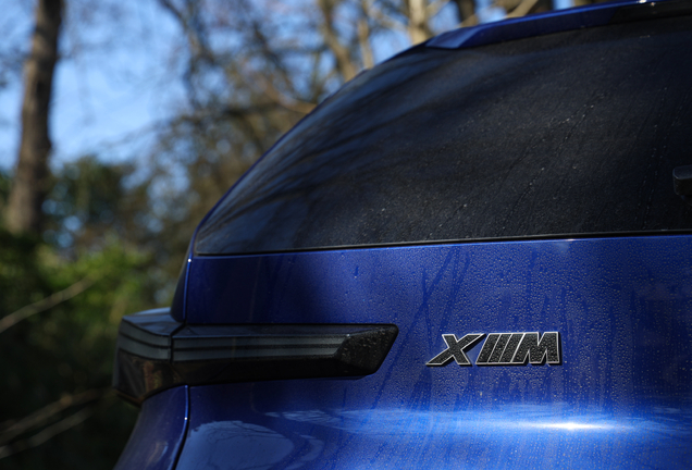 BMW XM G09