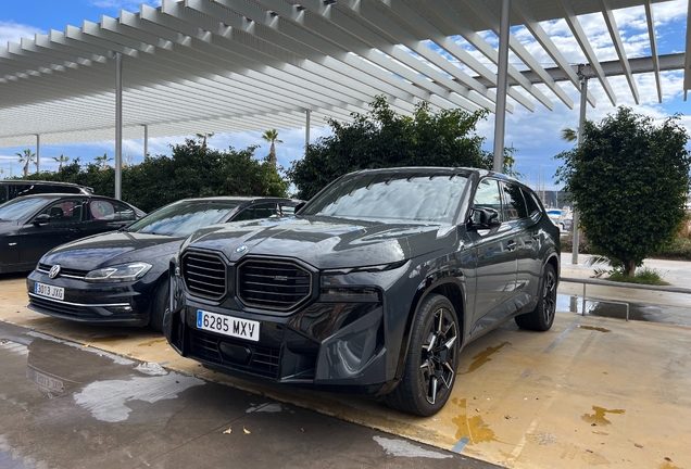 BMW XM G09