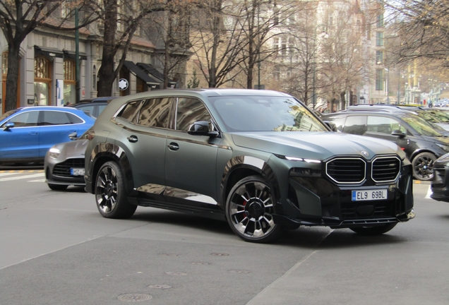 BMW XM G09 Renegade Design