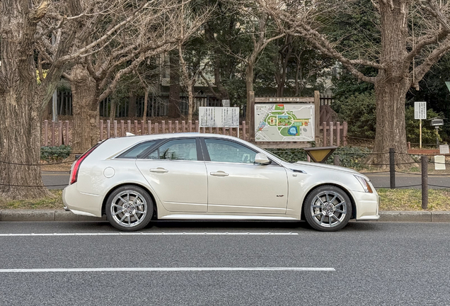 Cadillac CTS-V Sport Wagon