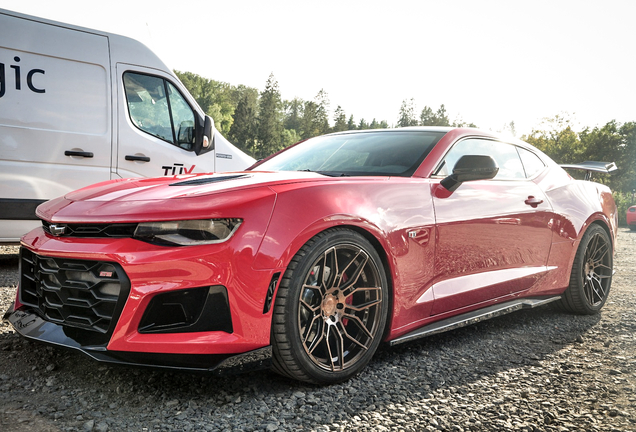 Chevrolet Camaro SS 2016