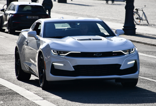 Chevrolet Camaro SS 2020