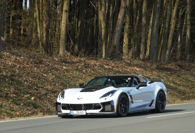 Chevrolet Corvette C7 Z06 Carbon 65 Edition