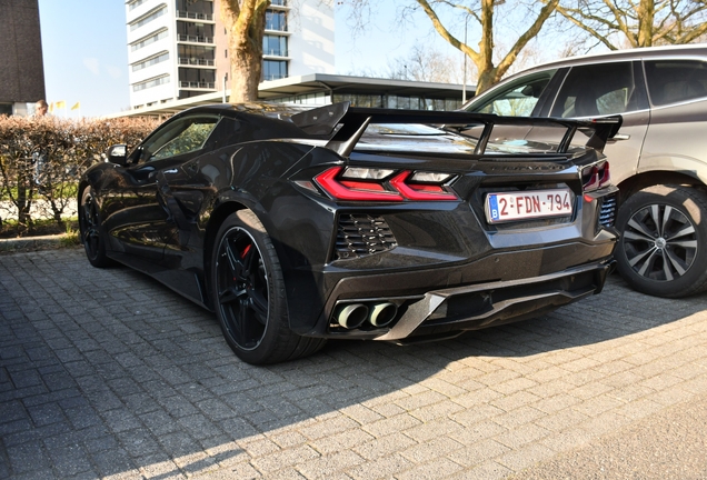 Chevrolet Corvette C8