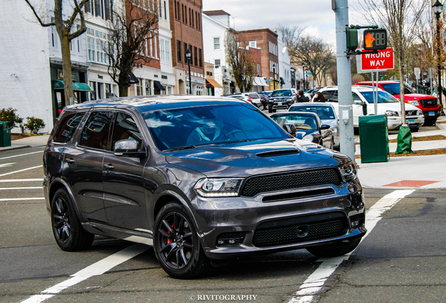 Dodge Durango SRT 2018