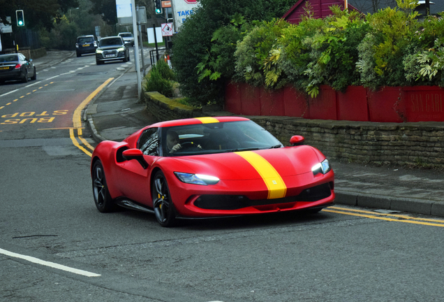 Ferrari 296 GTB