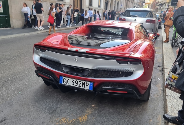Ferrari 296 GTB Assetto Fiorano