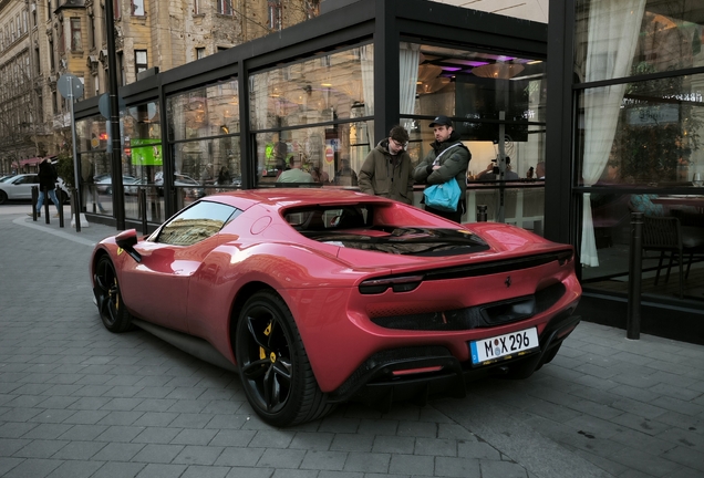 Ferrari 296 GTS