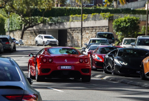 Ferrari 360 Modena