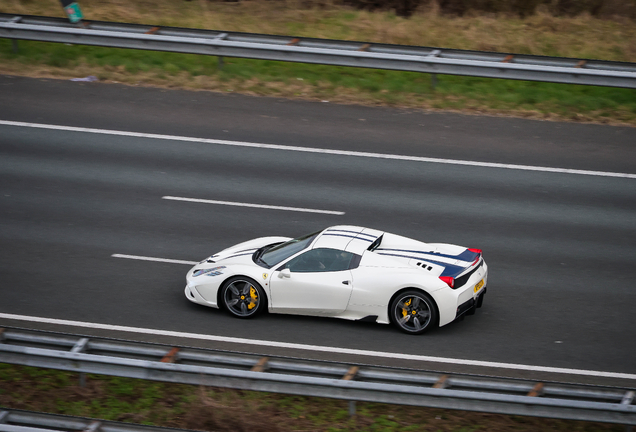 Ferrari 458 Speciale A