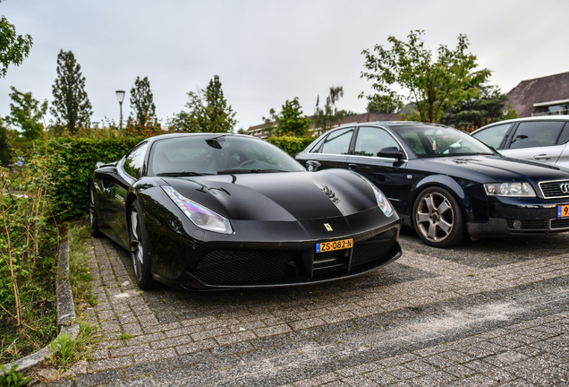 Ferrari 488 GTB