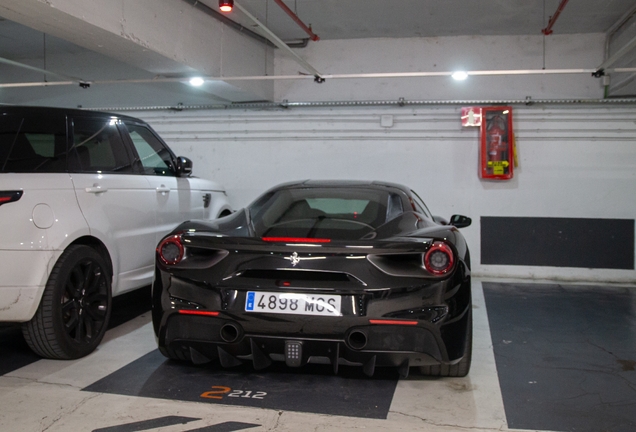 Ferrari 488 GTB