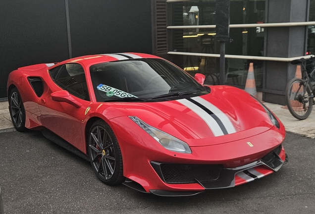 Ferrari 488 Pista