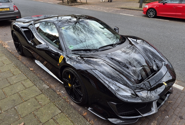 Ferrari 488 Pista