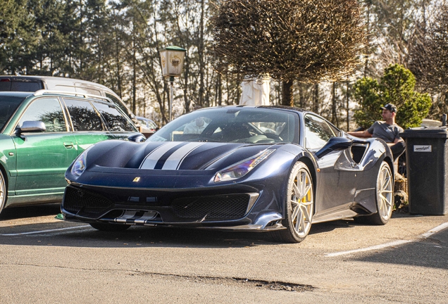 Ferrari 488 pista