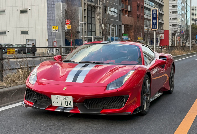 Ferrari 488 Pista