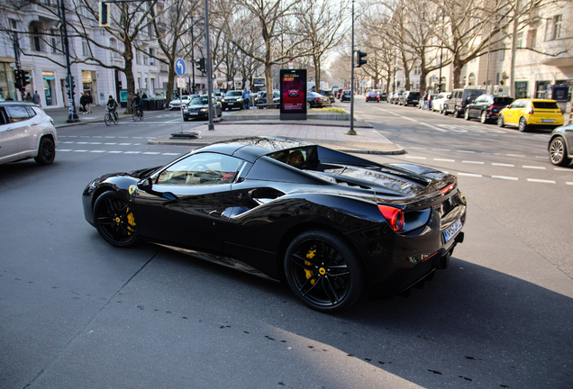 Ferrari 488 Spider