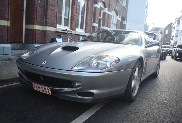 Ferrari 550 Maranello