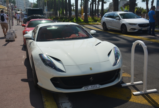 Ferrari 812 GTS