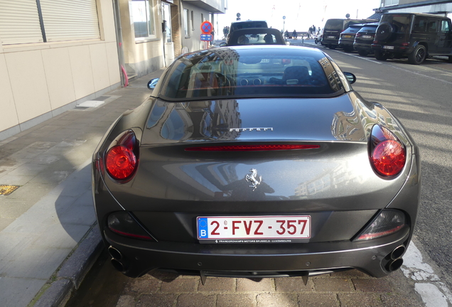 Ferrari California
