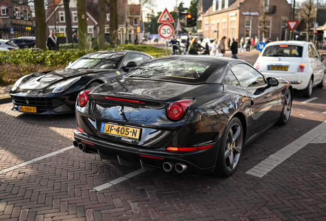 Ferrari California T