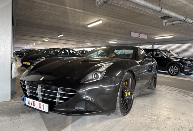 Ferrari California T